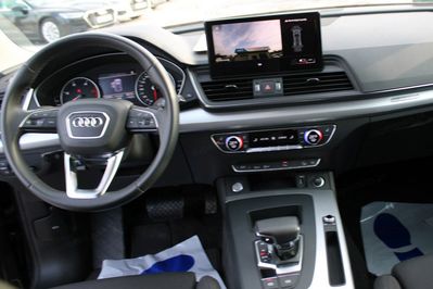 Audi Q5 40 TDI mHEV quattro Advanced S tronic
