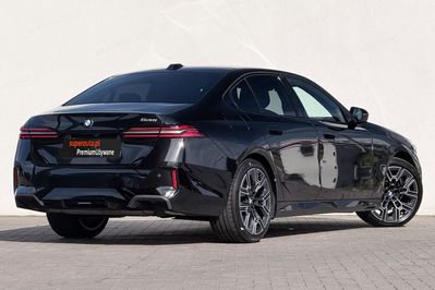 BMW Seria 5 520i M Sport