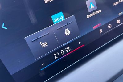 BMW X3 xDrive20 mHEV aut