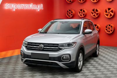 Volkswagen T-Cross Style 1.5 TSI  DSG