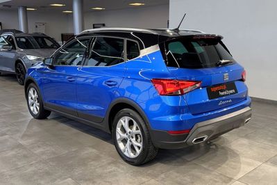 Seat Arona 1.0 TSI DSG