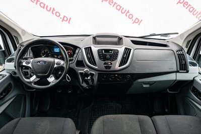 Ford Transit Kombi L3H2