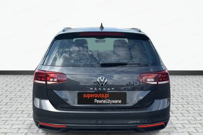 Volkswagen Passat 2.0 TDI Business DSG