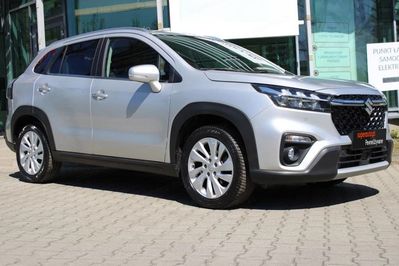 Suzuki SX4 S-cross 1.4 SHVS Premium