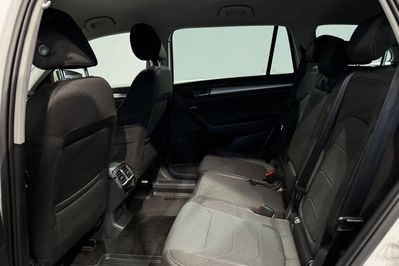 Skoda Kodiaq 2.0 TSI 4x4 DSG