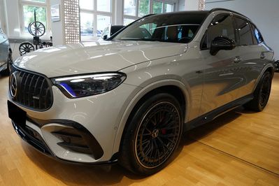 Mercedes GLC AMG 53  4-Matic