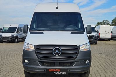 Mercedes Sprinter 317 CDI L4H2