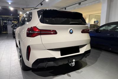 BMW X3 xDrive20d M Sport