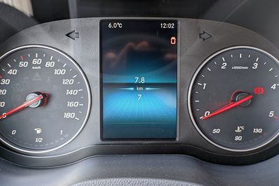 Mercedes Sprinter 515 CDI DBL Wywrotka