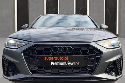 Audi A4 35 TFSI S Line