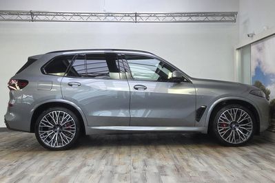 BMW X5 xDrive30d M Sport