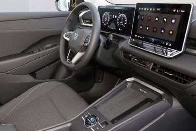 Volkswagen T-Roc Trend 1.5 eTSI DSG