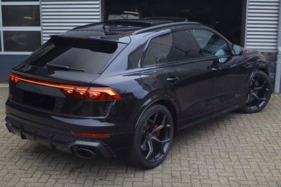 Audi Q8 RSQ8 TFSI quattro Performance