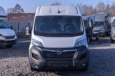 Opel Movano Heavy L3H2