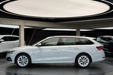 Skoda Octavia 2.0 TDI Ambition DSG