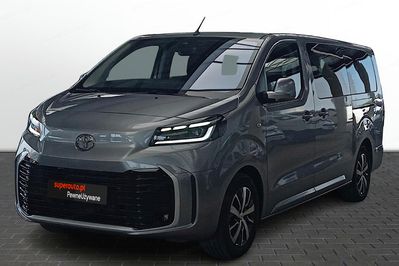 Toyota Proace Verso Long L2H1 Family AT