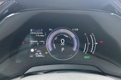 Lexus RX 350h Elegance
