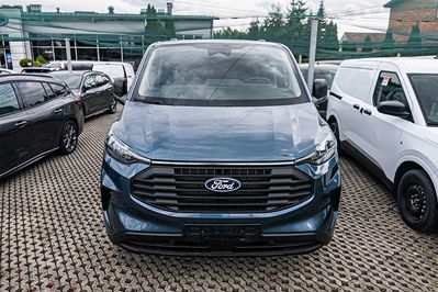 Ford Transit Custom 320 L2H1 Trend Zabudowa Brygadowa