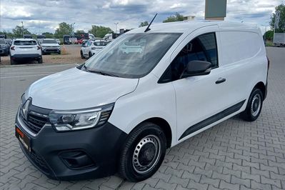 Renault Kangoo L1H1 Zabudowa Warsztatowa