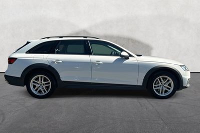 Audi A4 Allroad 40 TDI mHEV Quattro S tronic