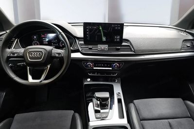 Audi Q5 40 TDI quattro S Line S tronic