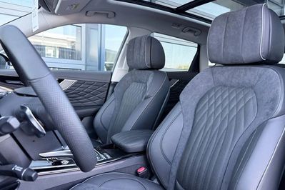 Hongqi HS5 2.0T AWD