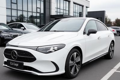 Mercedes CLA 180 Progressive