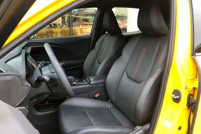 Lexus LBX Hybrid Elegant