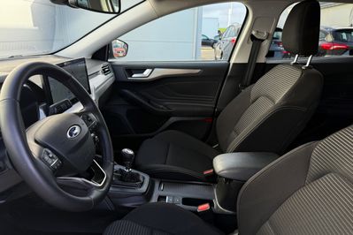 Ford Focus 1.0 EcoBoost Titanium X