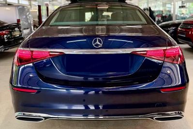 Mercedes Klasa S 450 d 4-Matic L