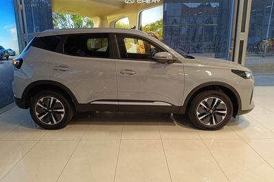 Chery Tiggo 4 Prestige 1.5 T-GDI HEV DHT