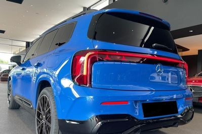 Mercedes GLB 220 4-Matic AMG Line