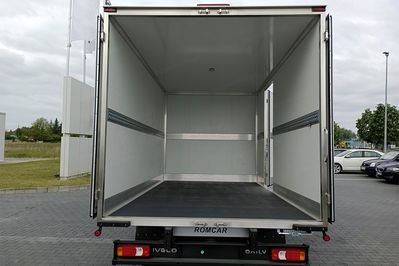 Iveco Daily 35C16H Kontener 8EP Izoterma