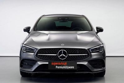 Mercedes CLA Shooting Brake 200 AMG Line