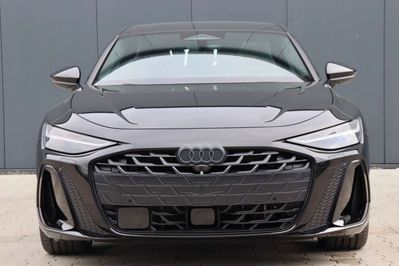 Audi A6 TDI quattro S line