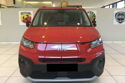 Fiat Fiorino/Qubo La Prima L1H1 aut