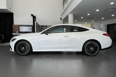 Mercedes CLE 300 4-Matic AMG Line