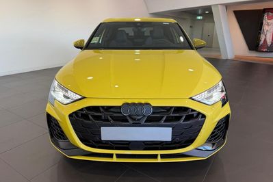 Audi A3 TFSI S Line