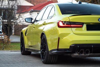 BMW Seria 3 M3 Competition xDrive