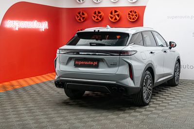 Omoda 9 1.5 Super Hybrid Exclusive AWD