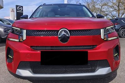 Citroen C3 e-C3 Max EV113 44kWh