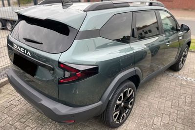 Dacia Bigster Journey 1.8 Full Hybrid