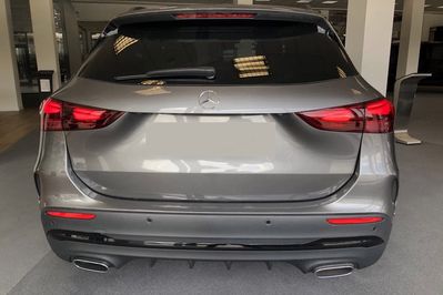 Mercedes GLA 200 d AMG Line