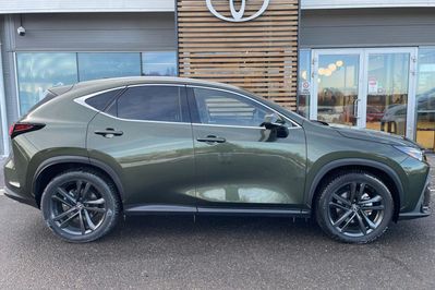 Lexus NX 350h Prestige 2.5 Hybrid AWD