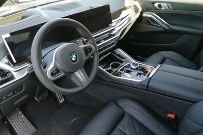 BMW X6 xDrive40d M Sport
