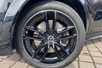 Mercedes GLE Coupe 450 d 4-Matic AMG Line