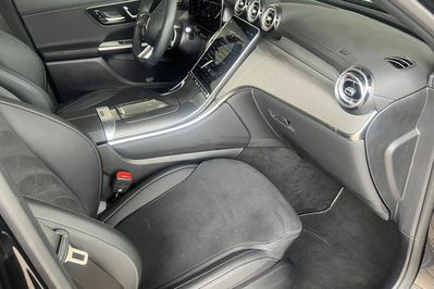 Mercedes GLC 220 d 4-Matic Amg Line