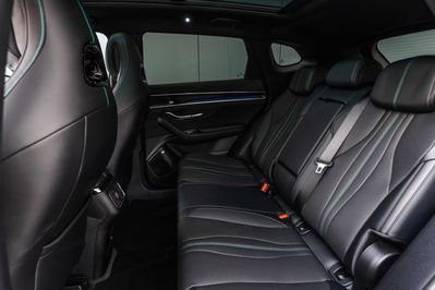 BYD Seal U DM-i Boost