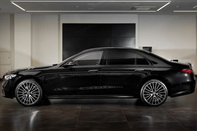 Mercedes Klasa S 450 d 4-Matic L AMG Line