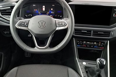 Volkswagen Taigo Life Plus 1.0 TSI